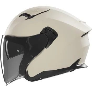 Helma na motorku Přilba n130, nox (písková matná, vel. s)