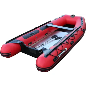 Člun ALLROUND MARINE Allroundmarin Poker 460 Heavy Duty red Model: Poker 460 Heavy Duty red 38 cm