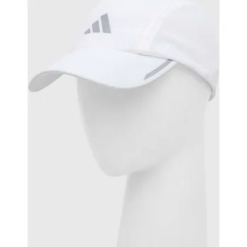 Kšiltovka Kšiltovka adidas Performance bílá barva, s potiskem HR7053 00X, vel. M/L