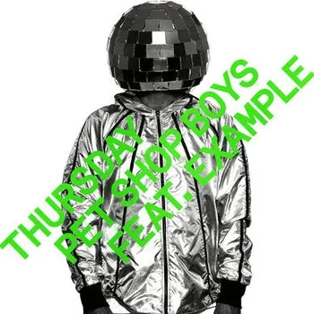 Zahraniční hudba Pet Shop Boys Feat. Example - Thursday (LP, 5060186921006)