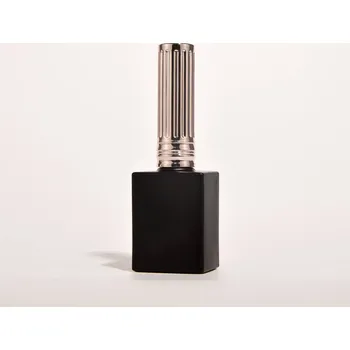 Lak na nehty Skleněná lahvička 15ml | dávkovač - styl 5-15ml