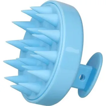 Masážní přístroj Silikonový masážní kartáč na vlasy | masáž hlavy - jako show-175