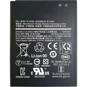 Baterie pro mobilní telefon Samsung Galaxy Xcover 5 baterie EB-BG525BBE 3000mAh originální