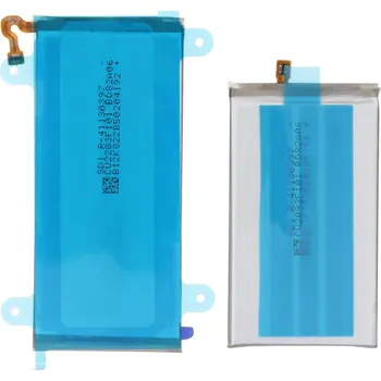 Baterie pro mobilní telefon Samsung Galaxy Z Fold2 5G baterie EB-BF917ABY + EB-BF916ABY 2345mAh + 2155mAh OEM (sada 2 ks)