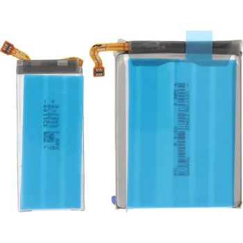 Baterie pro mobilní telefon Samsung Galaxy Z Flip4 baterie EB-BF723ABY + EB-BF724ABY 3700mAh OEM (sada 2 ks)