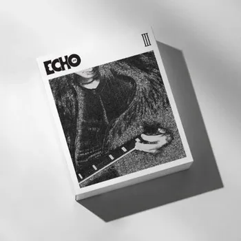 Zahraniční hudba Jin (BTS) - Echo - Version III. (CD, 0437505)