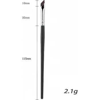 Kosmetický štětec Precizní štětec na oči a linky | kosmetické potřeby - štětec na oční linky