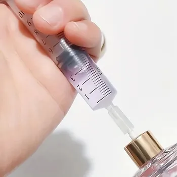 Zdravotnický materiál Injekční stříkačka na parfémy 10ml | kosmetický dávkovač
