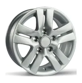 Alu kolo Alu kola VELGEN TR-5, 14x6 5x112 ET30, stříbrná (zátěžová)