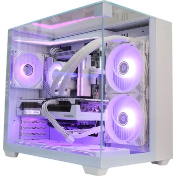 Stolní počítač HelloComp AMD GAMER Extreme 9070 XT INDV/TH285-W