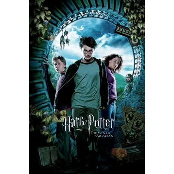 Plakát Europosters Harry Potter - Vězeň z Azkabanu 80 x 120 cm