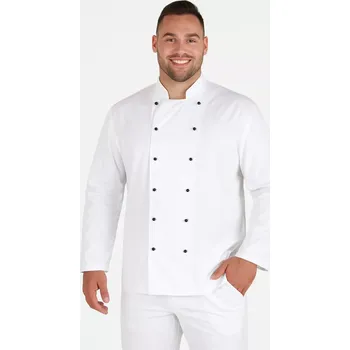 Gastro oděv PÁNSKÝ RONDON - Bílý, vel 64