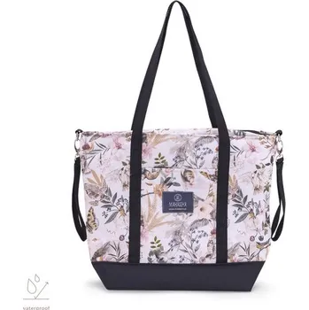 Přebalovací taška Makaszka Taška Shopper Bag BEST MEMORIES