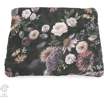 Polštář Makaszka Bambusový polštářek (30x25) MYSTERY OF FLOWERS