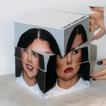 Zahraniční hudba Lauren Spencer Smith - Art Of Being A Mess (CD, 7821240)