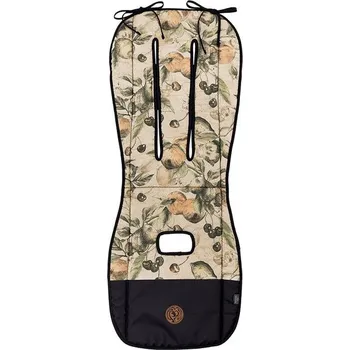 Makaszka Podložka do kočárku Memory Uni TASTE OF SUMMER