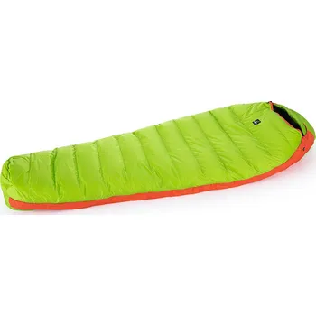 Spacák Kwak Ropucha P185 Barva: zelená / červená, Typ: levý