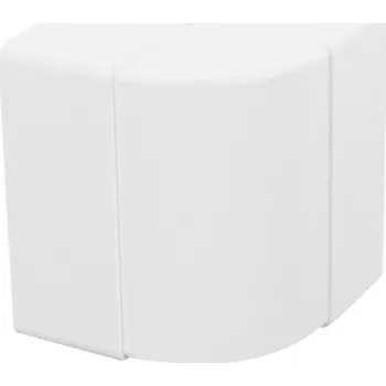 Ventilace HACO CKP 2x110x55 Koleno svislé (0617)