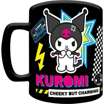 Hrnek Kuromi - Cheeky Punky