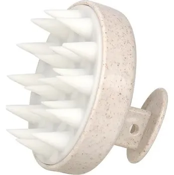 Masážní přístroj Silikonový masážní kartáč na vlasy | masáž hlavy - jako show-691