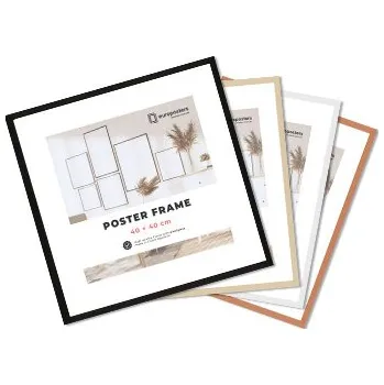 Plakát Rám na plakát 50×50 cm
