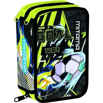 Penál Penál plný "Triplo", fotbal, MITAMA 64861