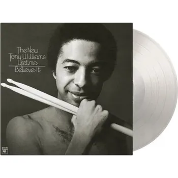 Zahraniční hudba New Tony Williams Lifetime - Believe It (LP, MOVLPC1308)