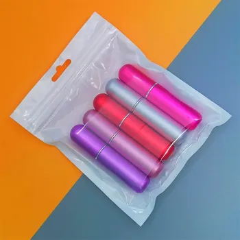 Nestandardní parfém Cestovní mini lahvička pro ženy do kabelky | cestovní flakon - Sada C 5 ks