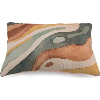 Polštář Makaszka Polštář Cotton (60x40) RAINBOW MOUNTAIN