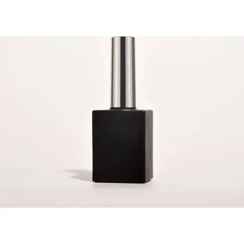 Lak na nehty Skleněná lahvička 15ml | dávkovač - styl 9-15ml