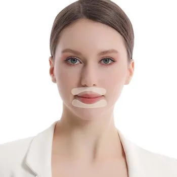 Náplast Náplast na vrásky | péče o pleť - 1 pár