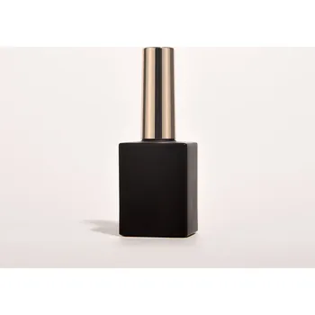 Lak na nehty Skleněná lahvička 15ml | dávkovač - styl 8-15ml