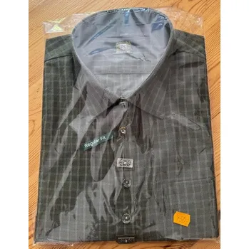 Pánská košile košile pro myslivce 47/48