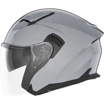 Helma na motorku Přilba n130, nox (šedá, vel. s)