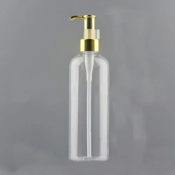 Dávkovač mýdla Dávkovač mýdla do koupelny 300 ml | koupelnové doplňky - Transparentní - 300ml