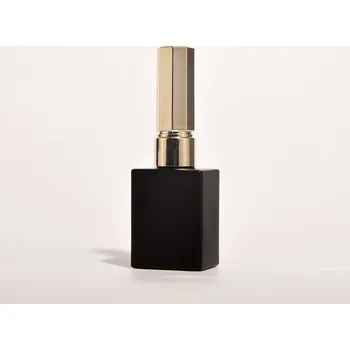 Lak na nehty Skleněná lahvička 15ml | dávkovač - styl 11-15ml