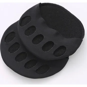 Péče o nohy Ponožky na ochranu pokožky | Péče o nohy pro ženy 2 ks - 1 pár černých