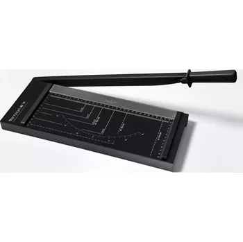 Řezačka papíru Dahle Vantage 10 DIN A4 černá