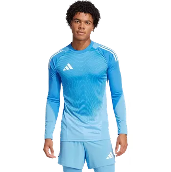 Pánský brankářský dres Adidas Tiro 25 Pro GK DR modrý