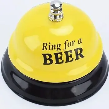 Žertovný předmět BAF Zvonek na přivolání manžela nebo manželky