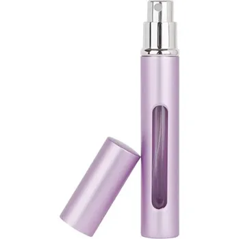 Rozprašovač parfému Plnitelný cestovní rozprašovač parfémů mini 5 ml | parfémová lahvička - FIALOVÁ