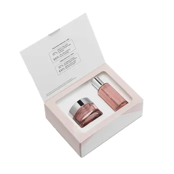 Pleťový krém Sada pro komplexní péče proti vráskám pro hladkou a pružnou pleť- Wrink less - Germaine de capuccini - 2ks