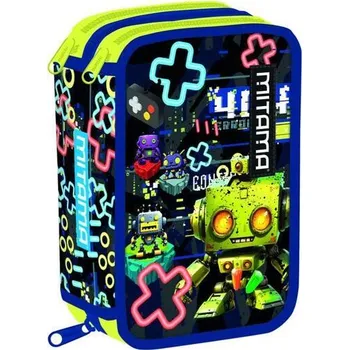 Penál Penál plný "Triplo", Gaming404, MITAMA 64858