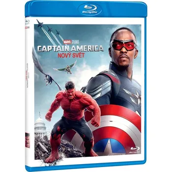 Captain America: Nový svět (2025), Blu-ray