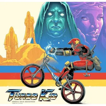 Zahraniční hudba Soundtrack / Le Matos - Turbo Kid (CD, 1015584083/M)