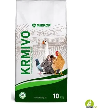 Krmivo pro hospodářské zvíře Mikros Nosnice G 10 kg