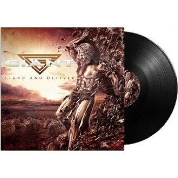 Zahraniční hudba Giant - Stand And Deliver (LP, FRLP1476)