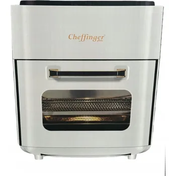 fritéza Fritéza horkovzdušná XXL 12L Air Fryer Cheffinger 1400W