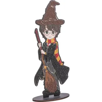 Diamantové malování CRYSTAL ART Diamantové malování XL Harry Potter: Harry