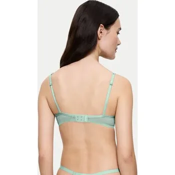 Podprsenka Triumph Podprsenka s kosticemi Signature Sheer WHP EX 10215948 Zelená 75F
